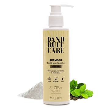 Dandruff Care Shampoo with Salicylic & Tea Tree