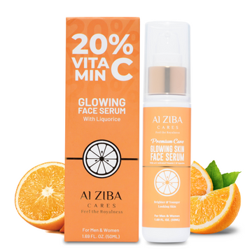 Vitamin C Foaming Face Wash with Orange & Raspberry